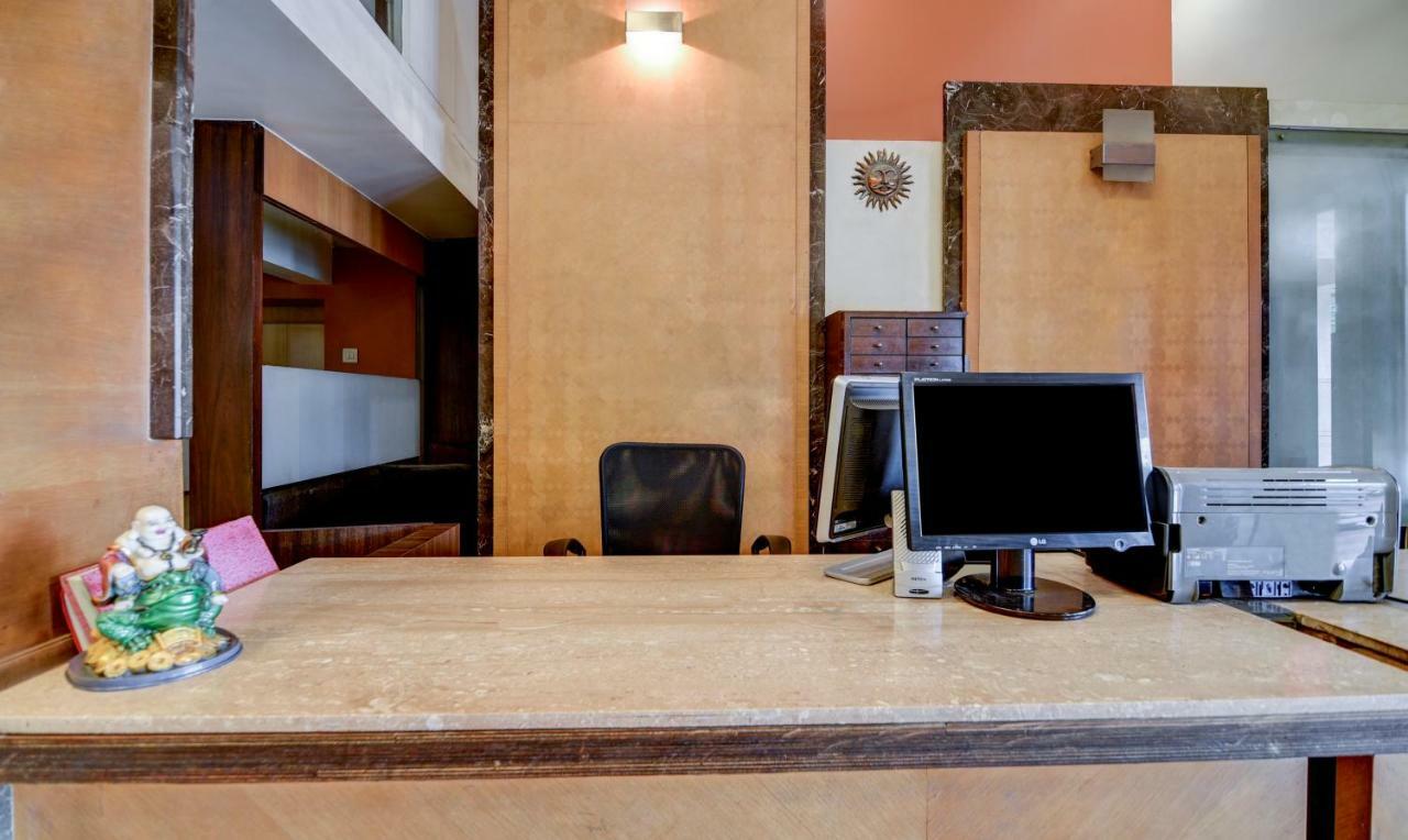 Treebo Trend Surya Nashik Hotel Exterior foto